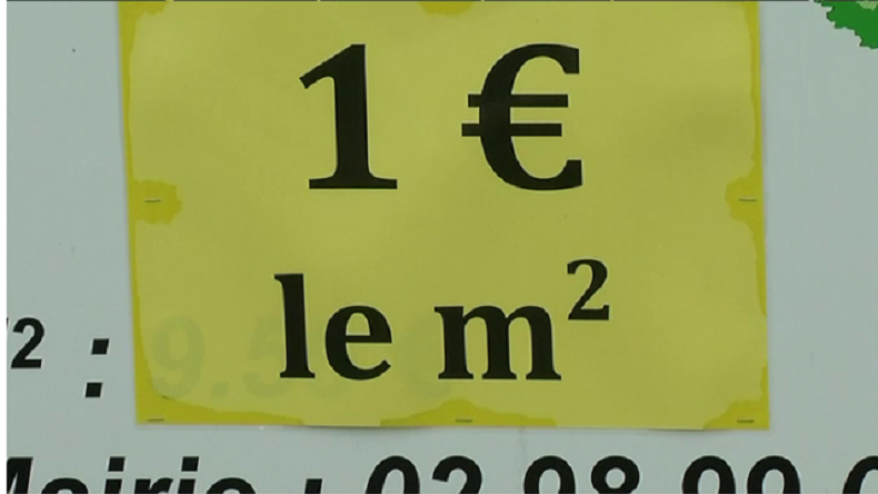 Berrien : un euro le mètre carré, l'irréductible village breton qui ne veut pas mourir