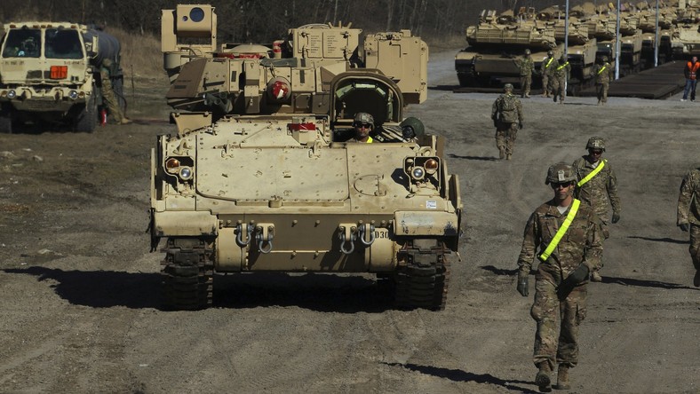 Les pays baltes sont prêts au repositionnement à long terme d’armes américaines sur leur territoire