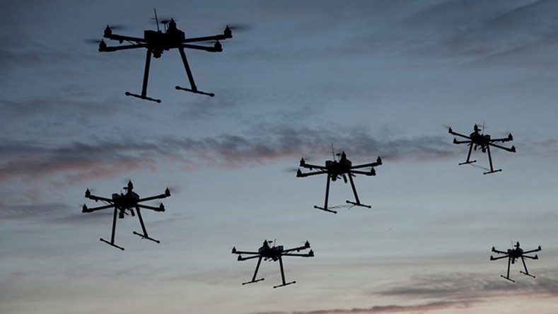La Russie dispose d’un nouveau canon hautes fréquences tueur de drones et de missiles