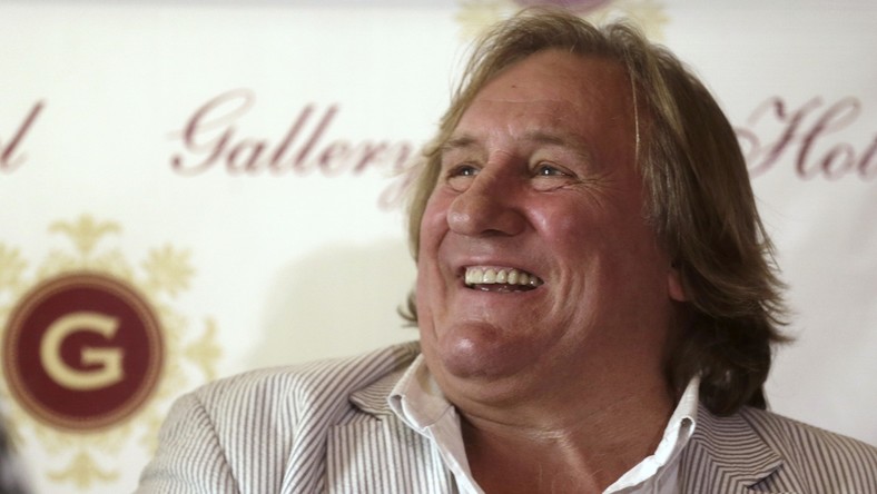 Depardieu : Beaucoup de Français voudraient avoir Poutine comme président