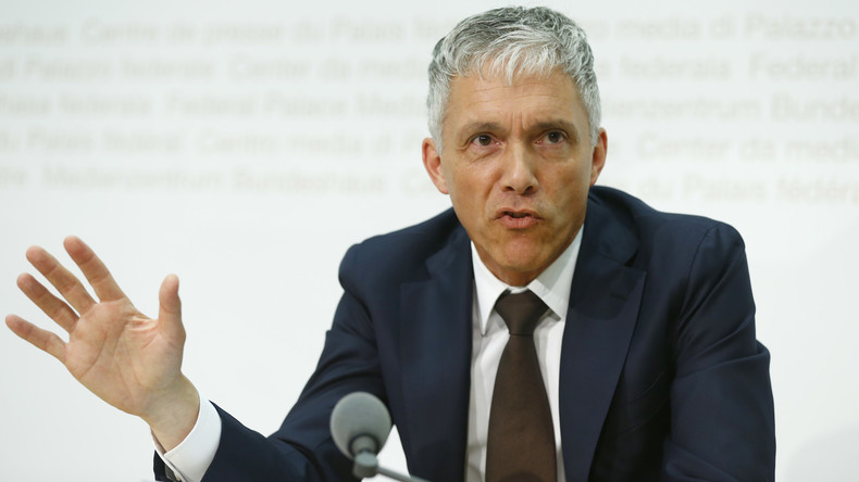 Enquête sur la FIFA : «Je n’ai pas l’impression d’être poussé par les Etats-Unis»