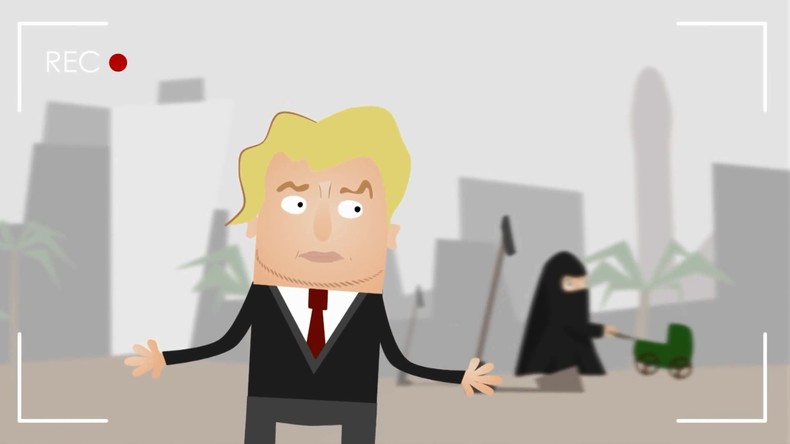 Le dessin animé du gouvernement israélien singeant la couverture média de Gaza provoque un tollé