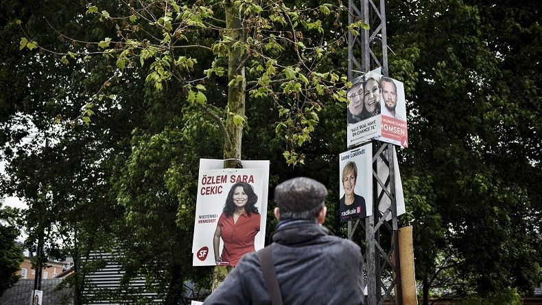 Législatives au Danemark : la Droite s'en prend à Bruxelles et tend la main à Cameron
