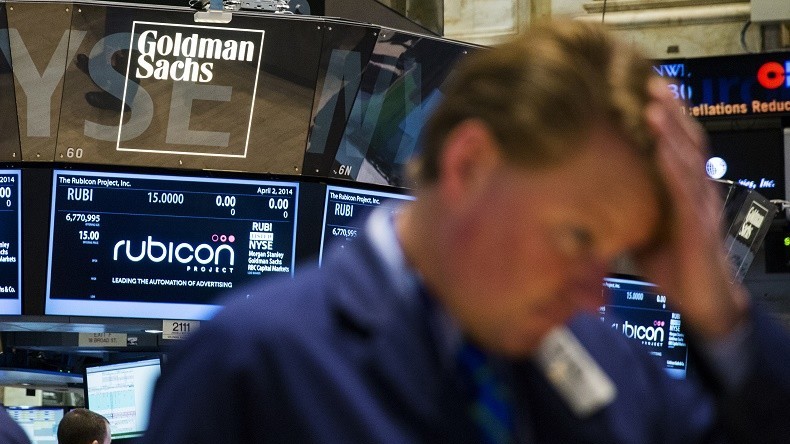 A Goldman Sachs, il est désormais interdit de trop travailler