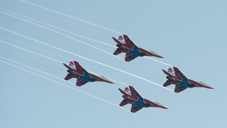 L’expo Armée-2015 en Russie : un grand barnum d’armes, de tanks et d’avions