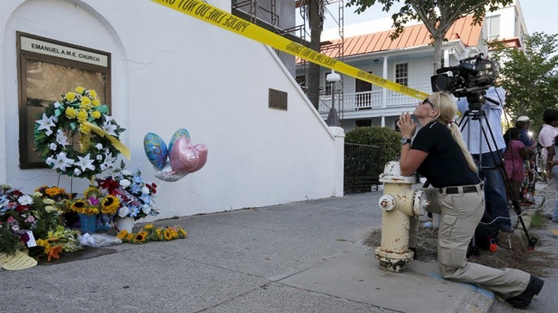 L’auteur de la fusillade de l’église de Charleston inculpé du meurtre de 9 personnes