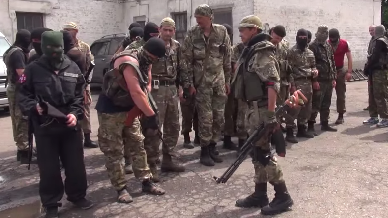 Les militaires ukrainiens de l’unité Tornado ont avoué tortures et viols