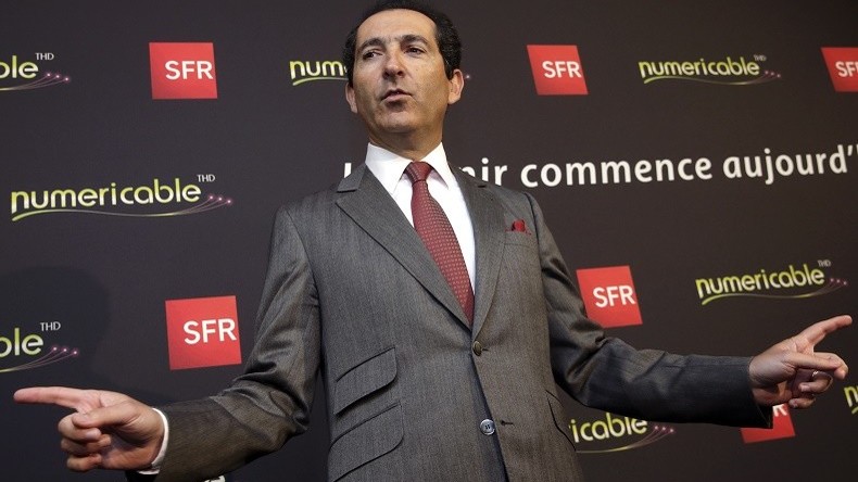 Citizen Drahi à l'assaut de Bouygues Telecom