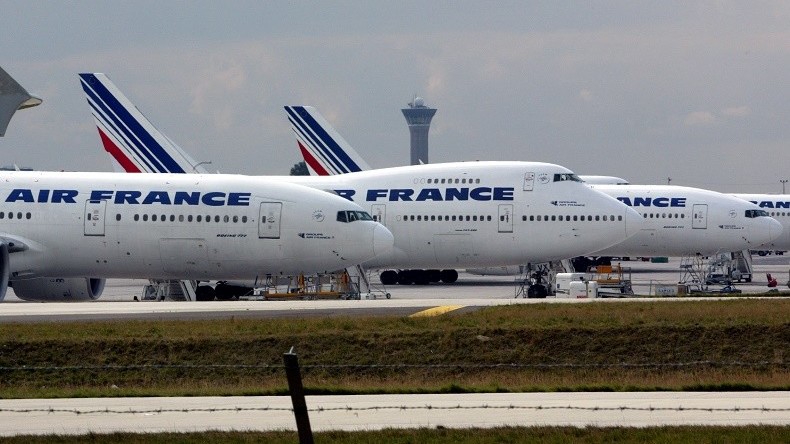 Air France vs. pilotes : délibéré le 3 juillet