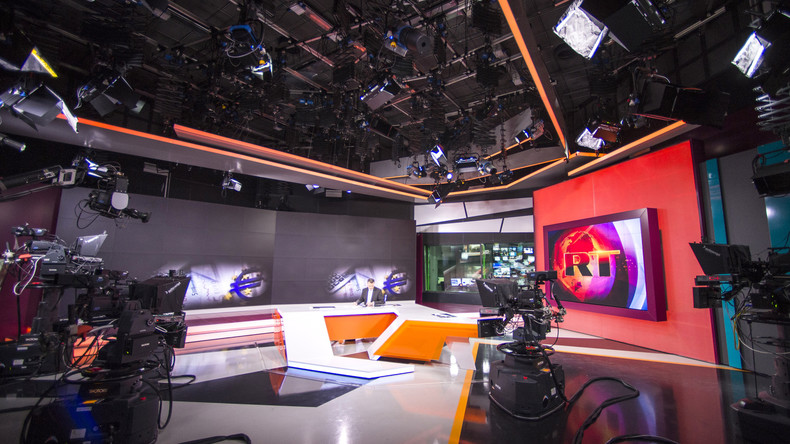 L’UE prépare un plan pour contrer la «désinformation» des médias russes, dont RT