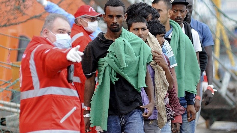 Migrants: plus de quotas mais des centres de tri