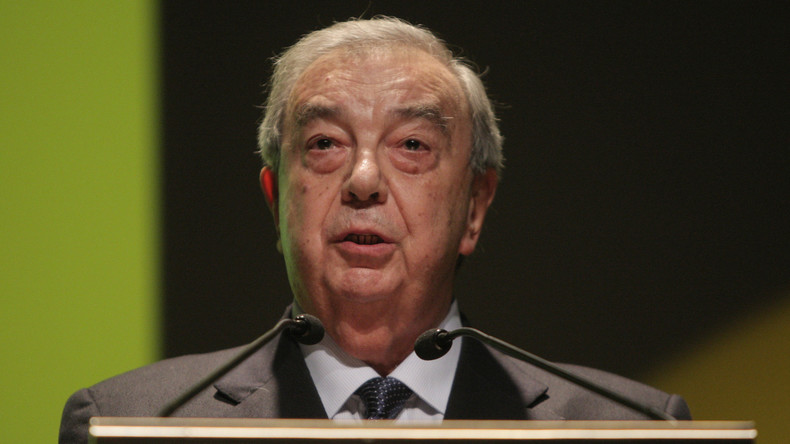 Mort d'Evgueni Primakov, éminent homme politique russe