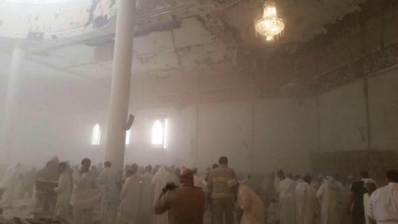 Une explosion dans une mosquée chiite au Koweït fait 27 victimes (IMAGES CHOC)