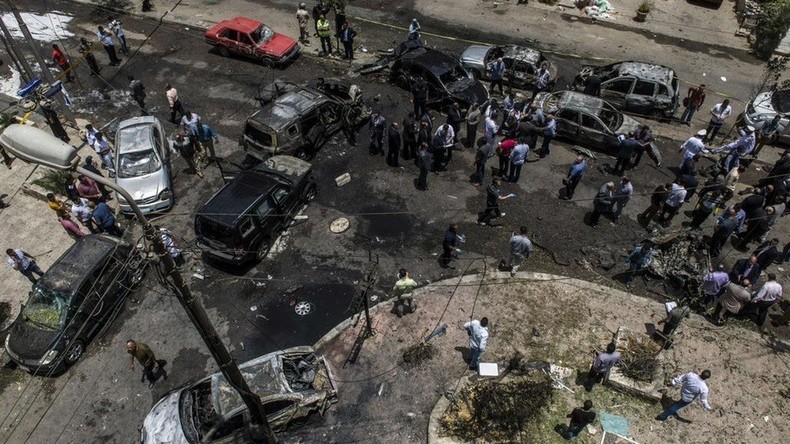 Le procureur général de l’Egypte visé par un attentat décède des suites de ses blessures