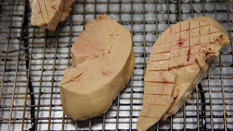 Les chefs ont du mal à avaler l'interdiction du foie gras à Sao Paulo