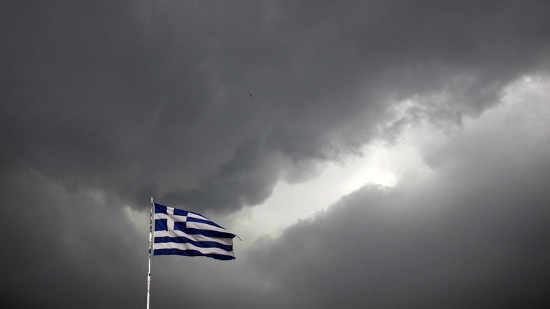 La Grèce, premier pays développé à être en défaut de paiement