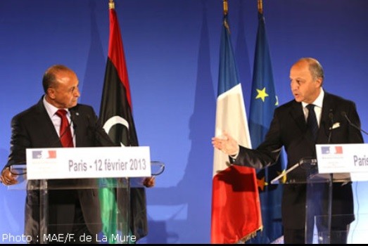 Les grandes conférences internationales de Paris: toutes des échecs ?