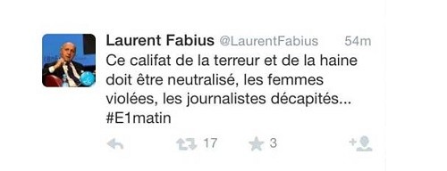 Les politiques préfèrent dicter des écrits qu’écrire des dictées