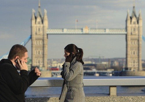 A Londres, même les tours ont des oreilles
