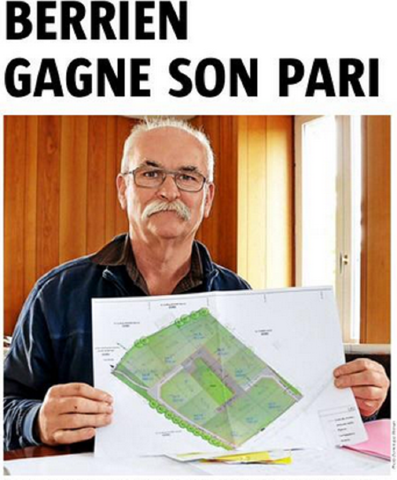Berrien : un euro le mètre carré, l'irréductible village breton qui ne veut pas mourir