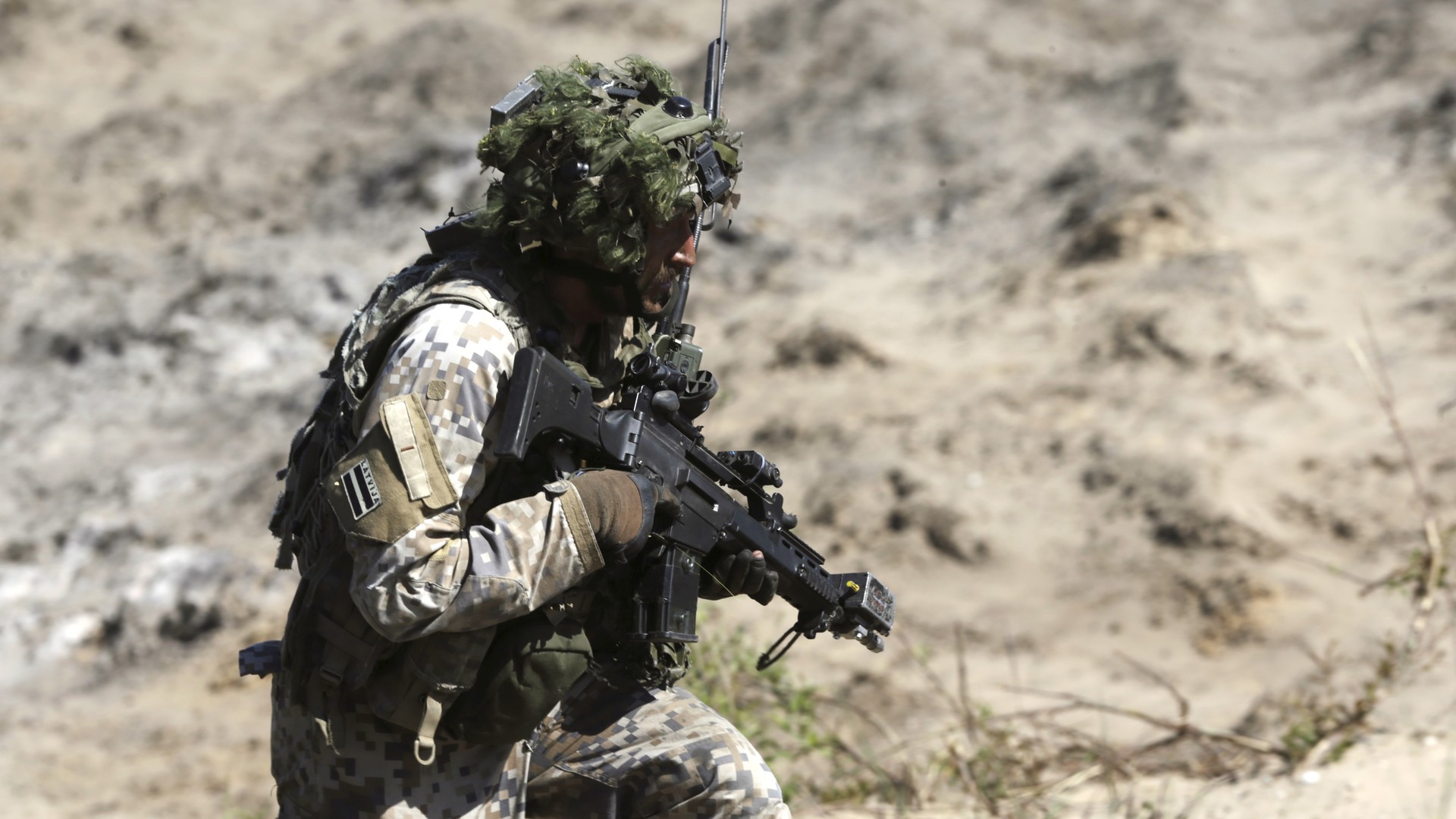 La Lituanie se prépare à accueillir des armes lourdes américaines