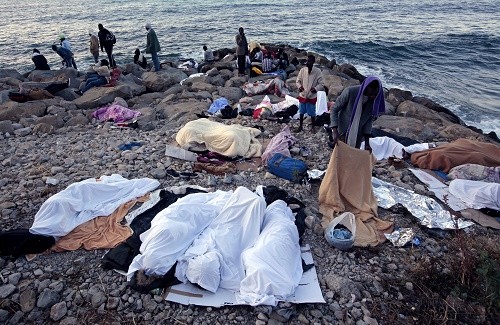 Immigration : l'Europe passe à table