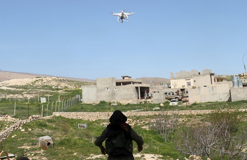 Dans la guerre contre les djihadistes, c'est «un de perdu, dix de retrouvés»