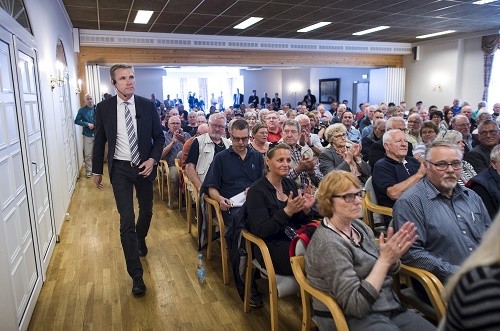 Législatives au Danemark : la Droite s'en prend à Bruxelles et tend la main à Cameron