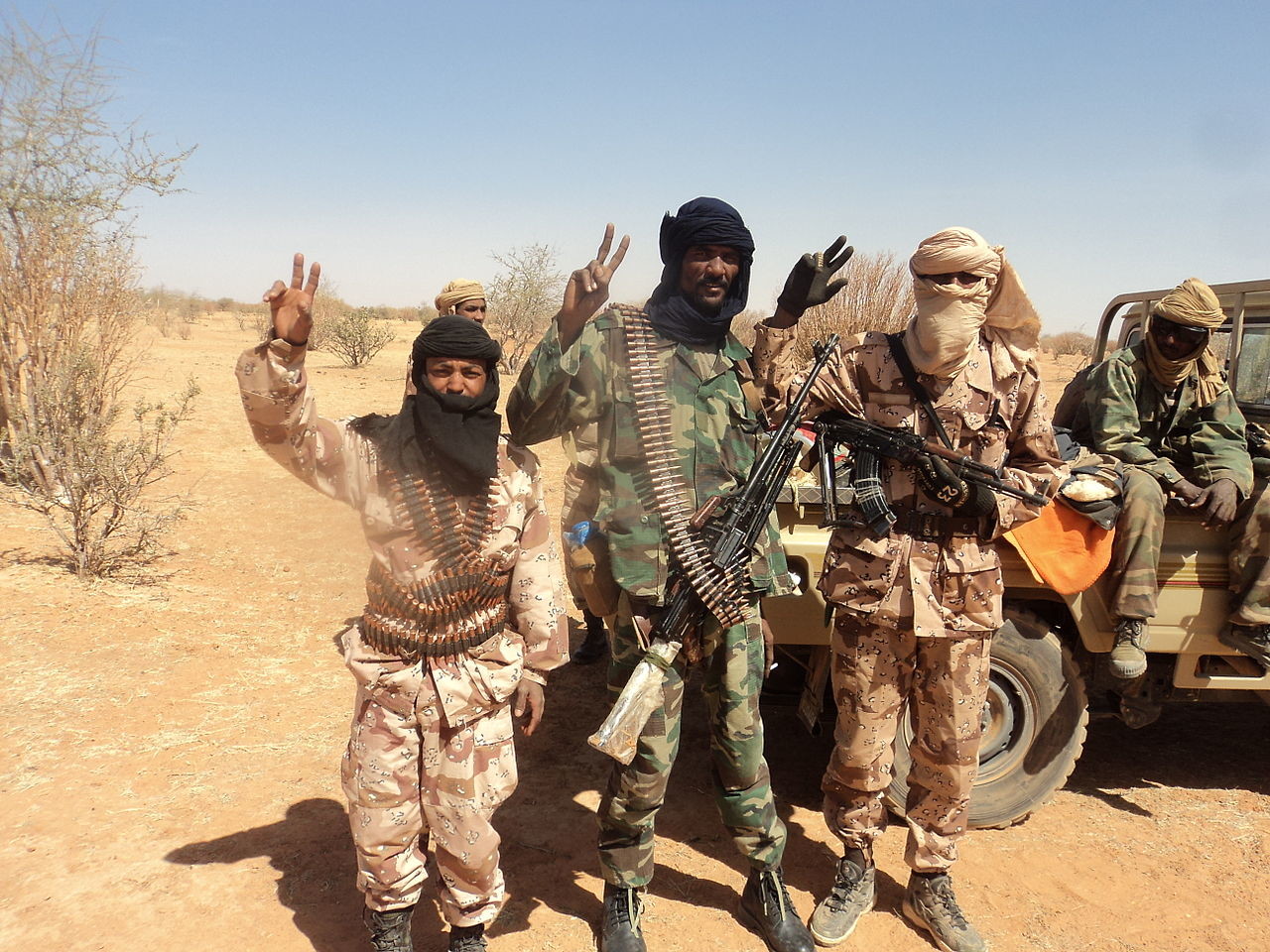 Paix au Mali, un chemin tortueux