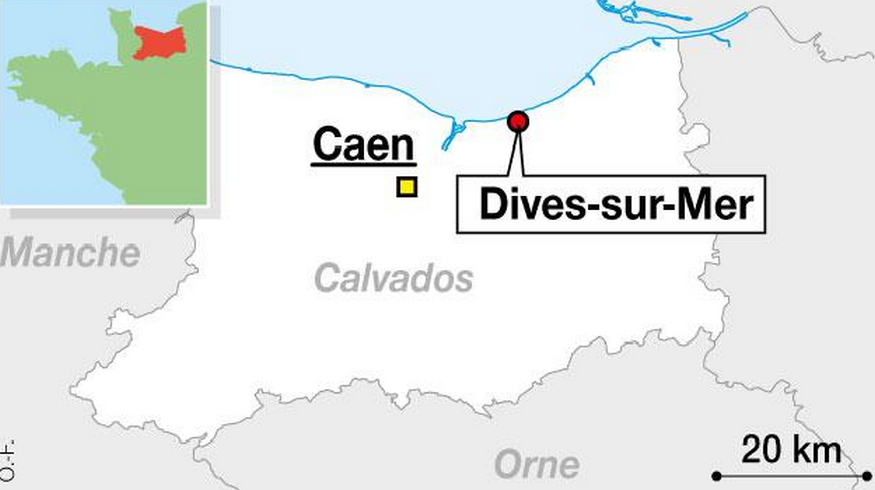 En Normandie, un retraité tue trois membres de sa famille avant de se suicider