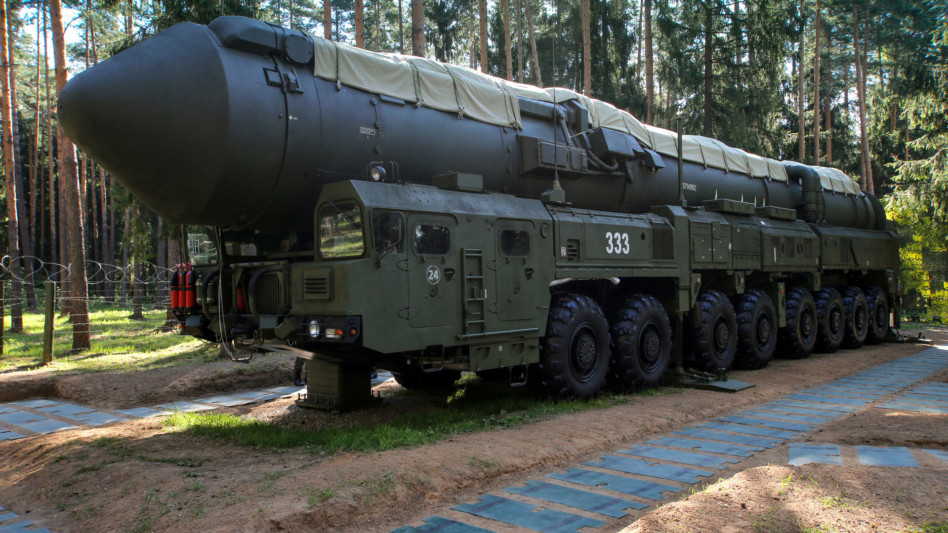 Vladimir Poutine dément l’idée d’une guerre nucléaire