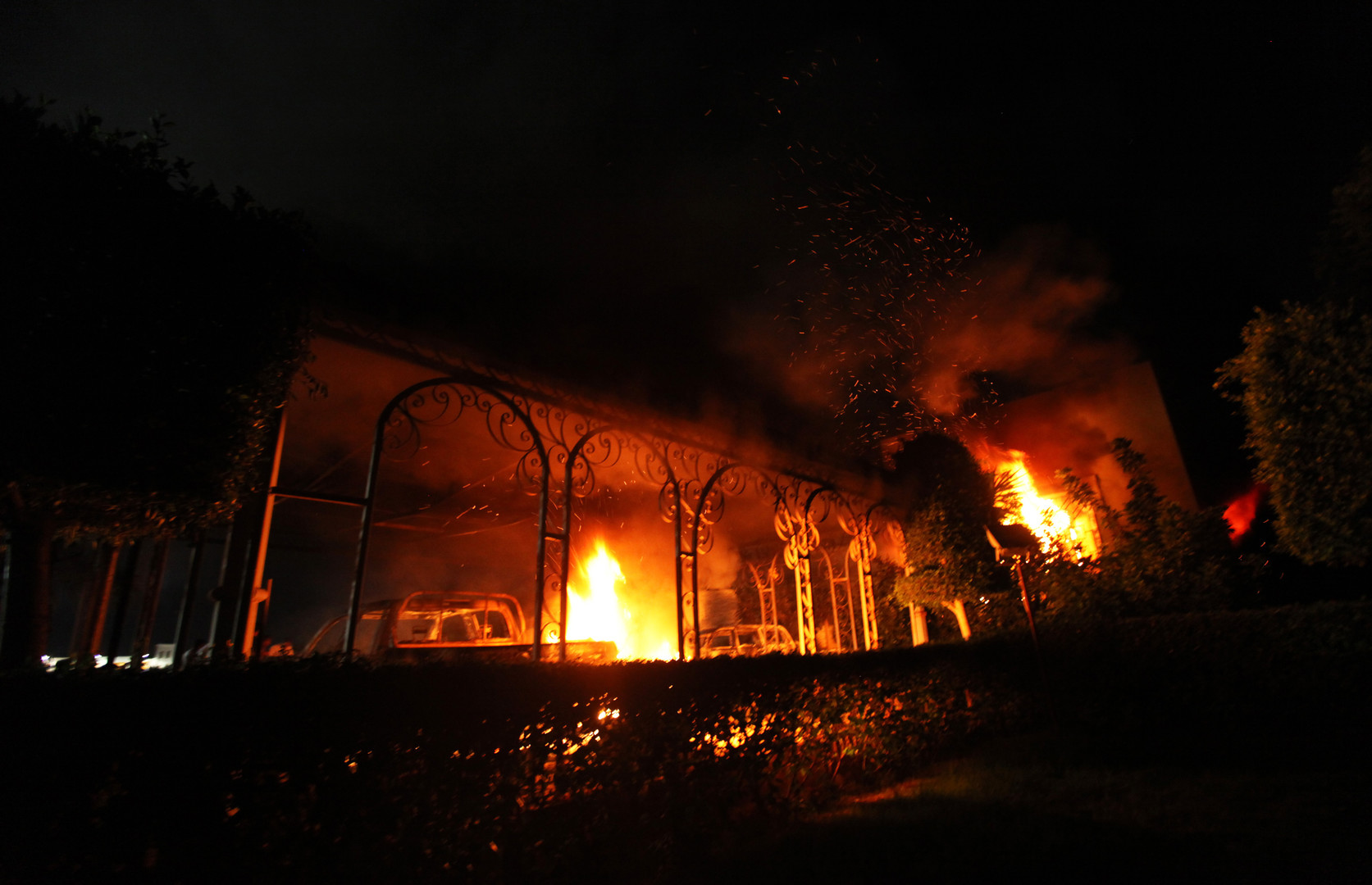 Hillary Gate : des courriels dissimulés sur Benghazi