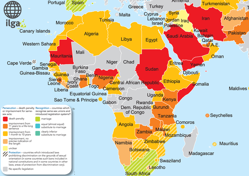 Le Mozambique devient le troisième pays d'Afrique à dépénaliser l'homosexualité