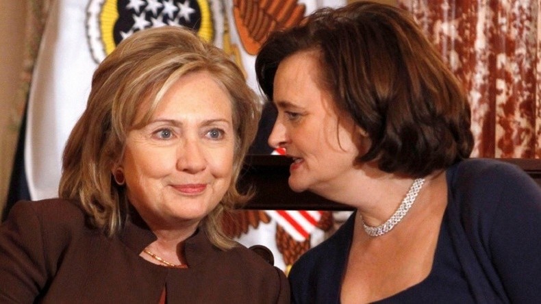 Cherie Blair, la lobbyiste de choc du Qatar