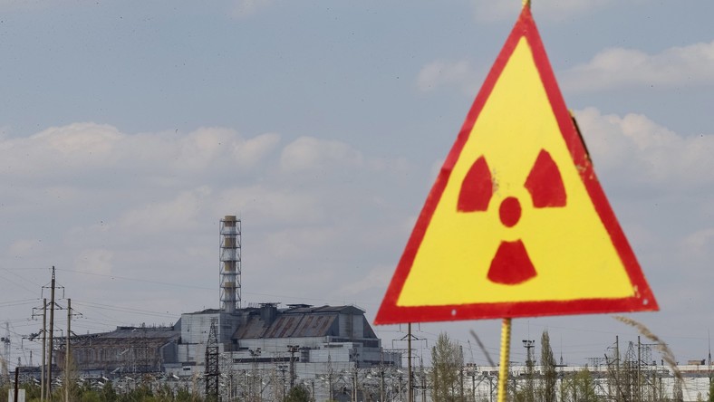 Le niveau de radiation grimpe après un incendie dans la zone d'exclusion de Tchernobyl