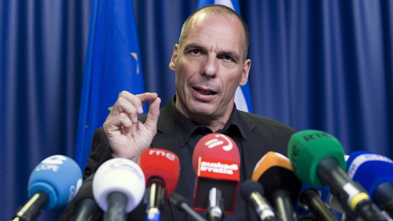 Varoufakis, «Je me couperai un bras plutôt que de signer un accord sans restructuration de la dette»