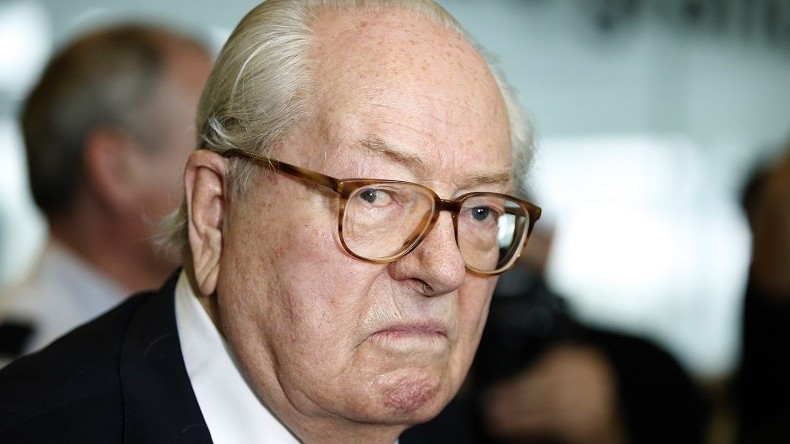 Après le jugement qui rétablissait Jean-Marie Le Pen dans ses droits, le Front National fait appel