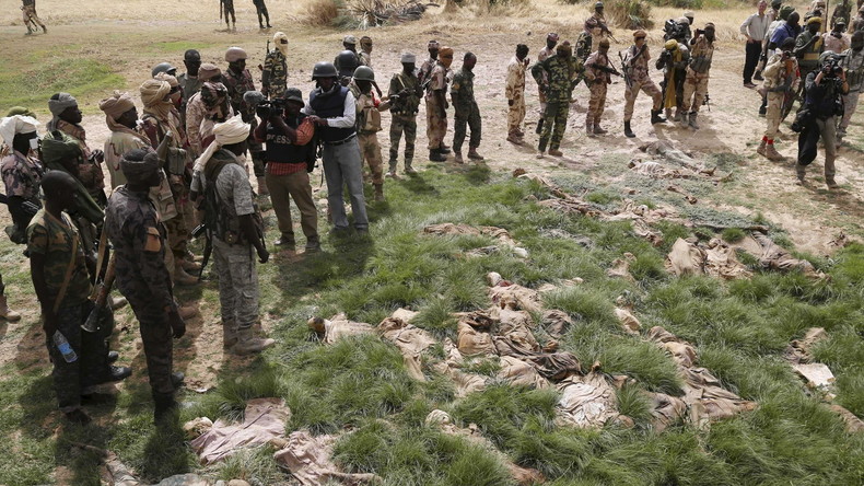 Nigeria: une attaque de Boko Haram aurait fait une centaine de morts
