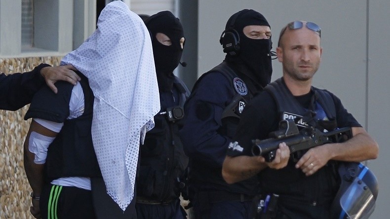 Les services marocains auraient-ils signalé Yassin Salhi à leurs homologues français?