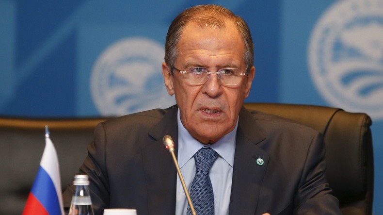 Lavrov : Kiev torpille les accords de Minsk, et c'est la Russie qui est coupable?