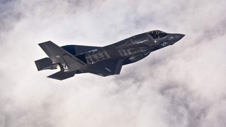 Le F-35, nouveau fleuron de l’aviation américaine, s'avère largement surestimé