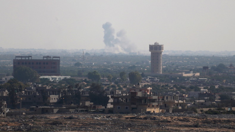 Daesh se positionne contre Israël