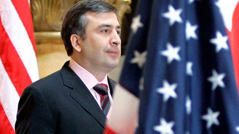 Les Etats-Unis vont rétribuer le personnel du gouverneur ukrainien d’Odessa Mikheïl Saakachvili