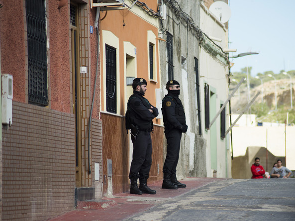 Une recruteuse d'ados djihadistes arrêtée en Espagne