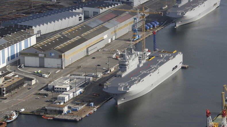 Et maintenant, que faire des Mistral russes?