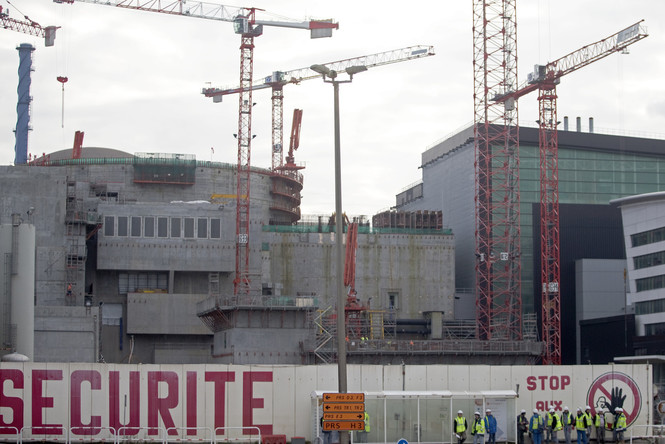Areva était au courant de failles sur l'EPR de Flamanville depuis 2006