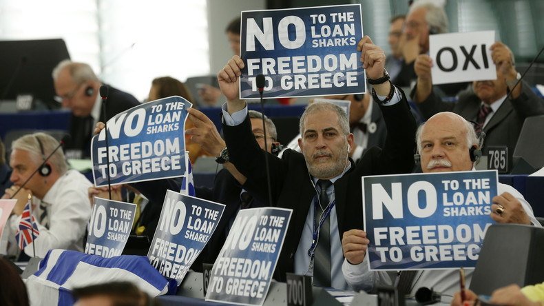 «L’UE doit être détruite!» : déchainement d’euroscepticisme au Parlement européen