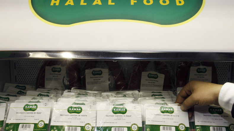 «Vous devenez musulman si vous mangez halal», affirme un leader de l'extrême droite suédoise