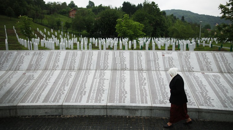 La Russie oppose son véto à la résolution de l’ONU sur Srebrenica