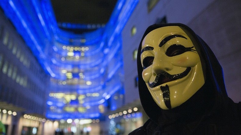 Le New York Stock Exchange piraté par «Anonymous» : rumeur ou vérité ?
